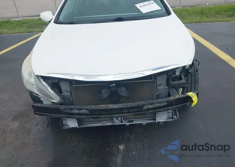 2011 Hyundai Sonata Se из США, поврежденный, VIN 5NPEC4AC9BH121628